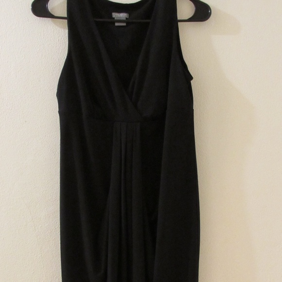 Ann Taylor Petites Stretch black dress - Picture 3 of 4
